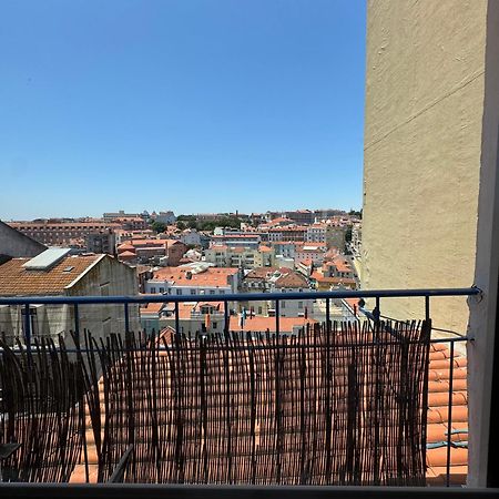 The House In Intendente Lisboa Exteriér fotografie